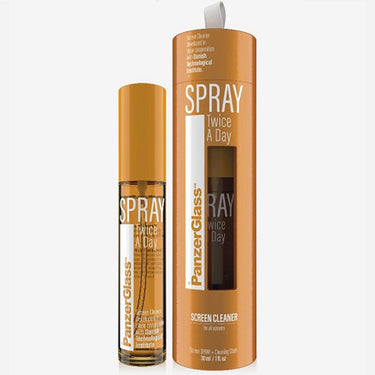 PanzerGlass Spray Twice A Day Cleaning Solution 30ML